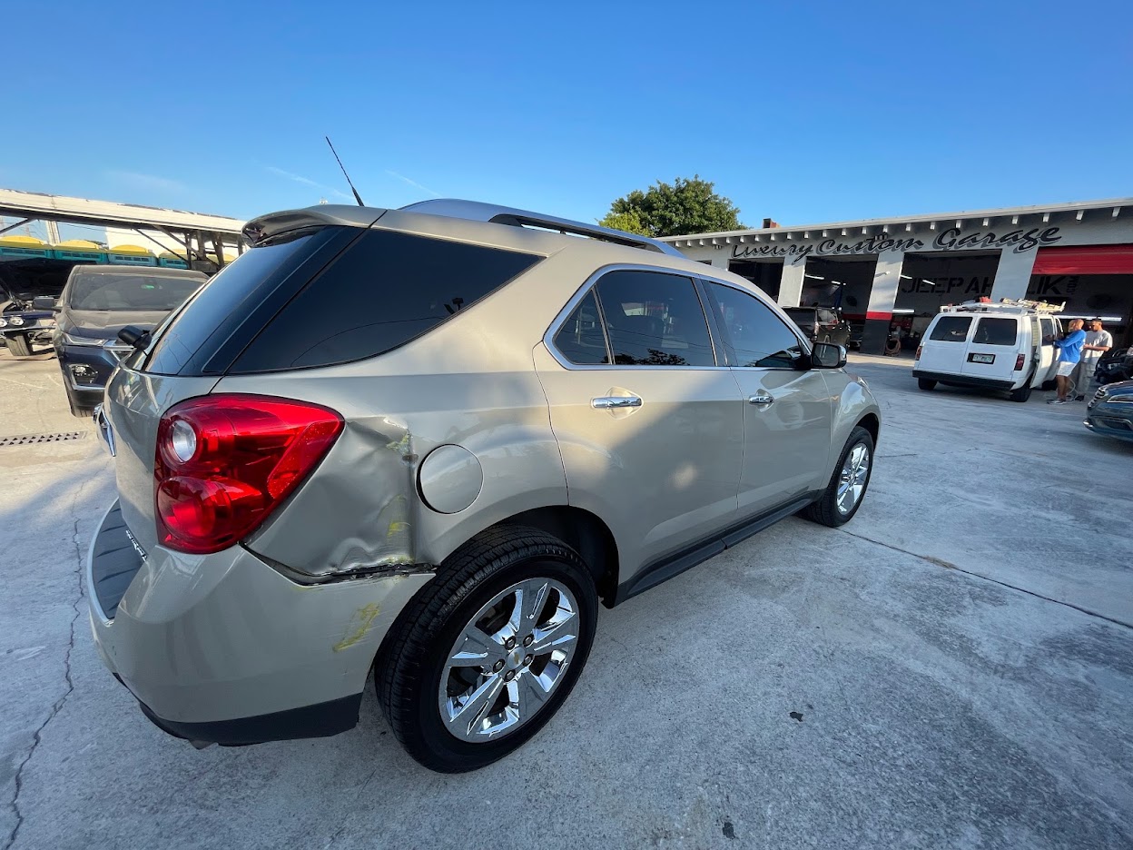 hialeah auto body shop