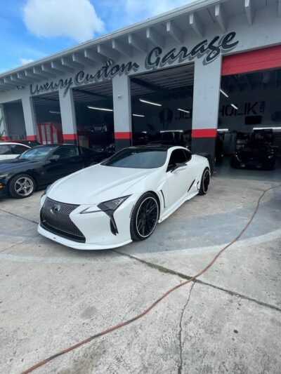 Miami Springs Auto Body Shop