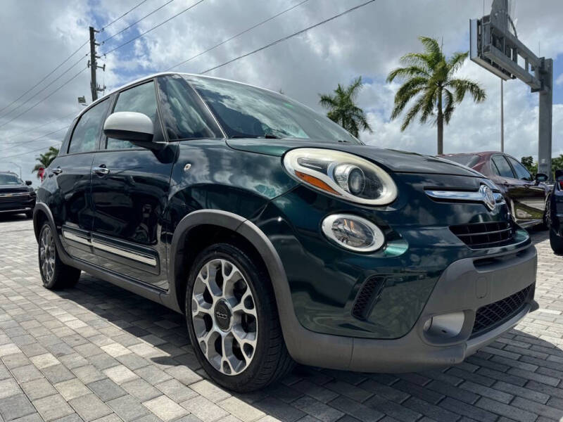 Fiat Auto Body Shop Miami