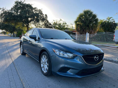 mazda auto body shop miami