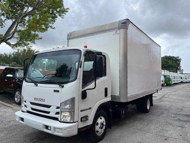 Isuzu Auto Body Shop Miami