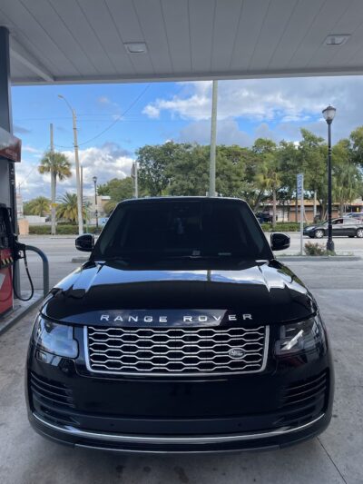 land rover auto body shop miami