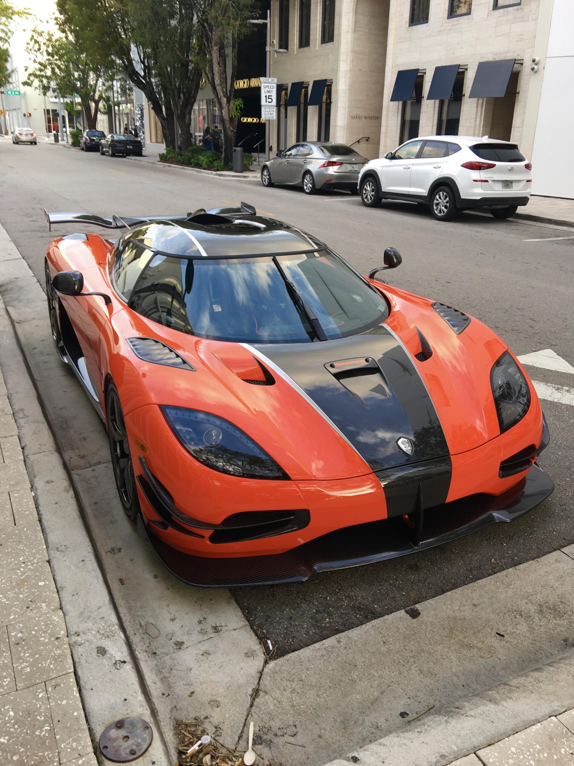 Koenigsegg Auto Body Shop miami