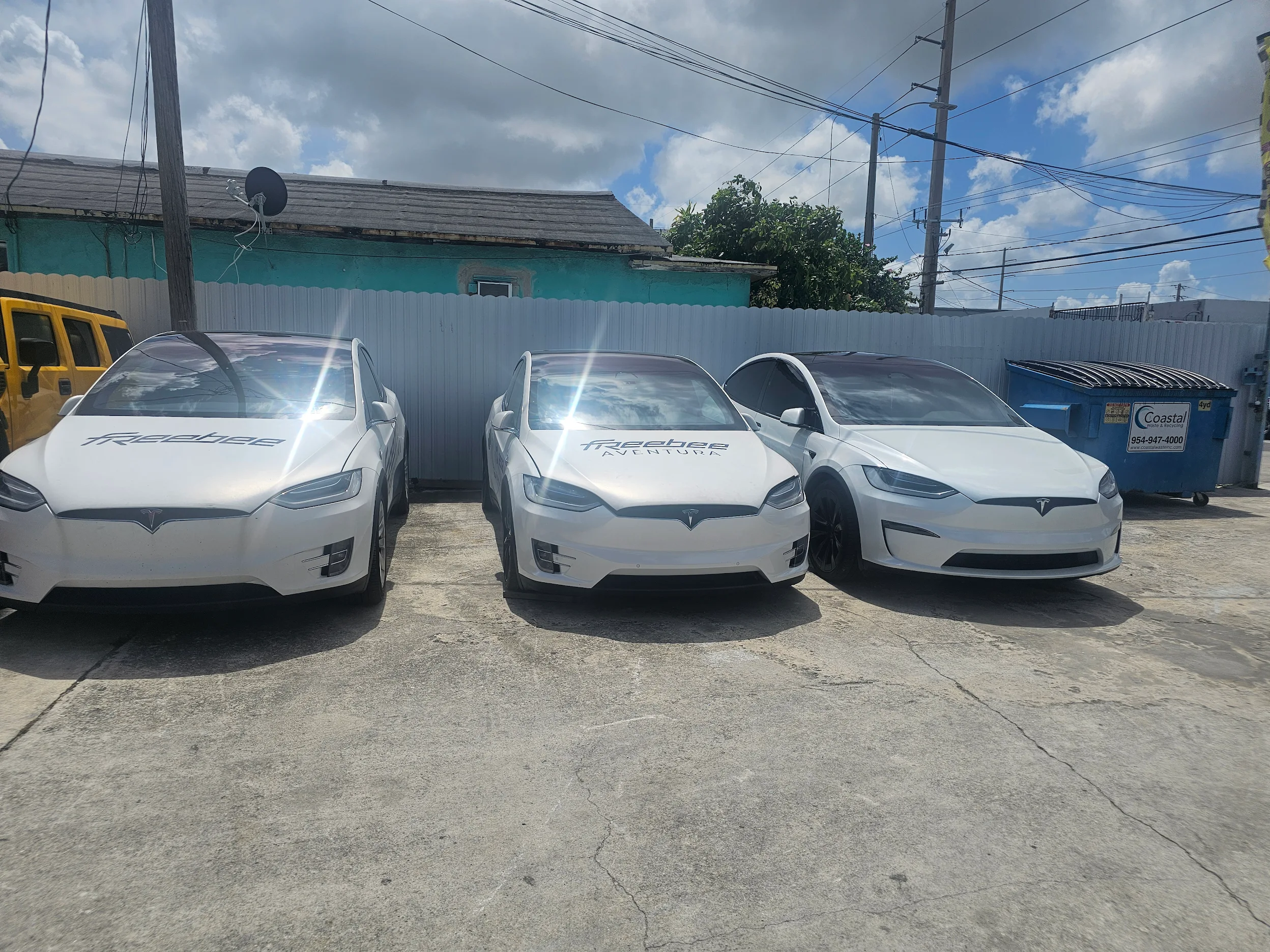 Tesla Authorized Body Shops