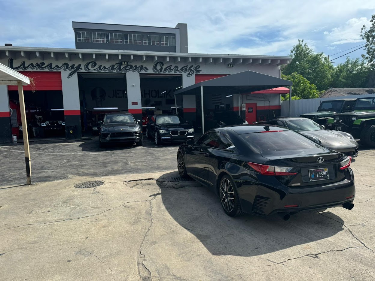 gerber collision center miami