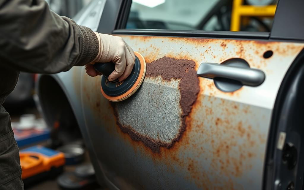 rust repair near me